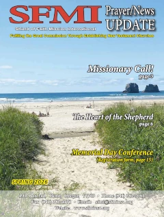 SFMI prayer spring update