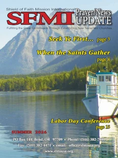 Summer Newsletter cover
