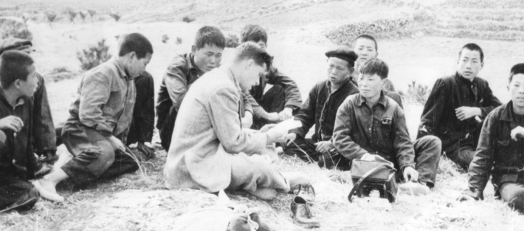 Dick York Korea