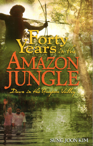 Forty Years in the Amazon Jungle