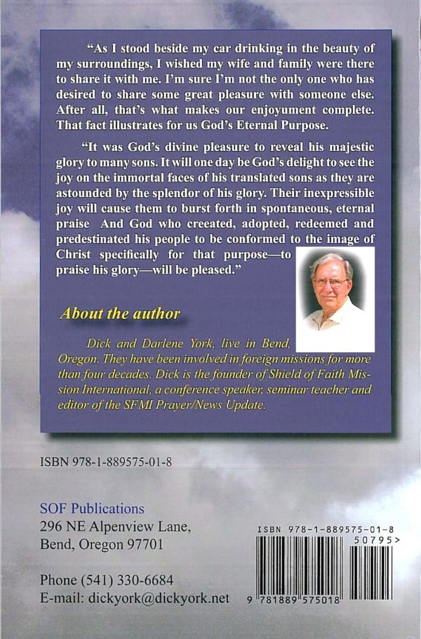 God's Eternal Purpose - Book - Image 2