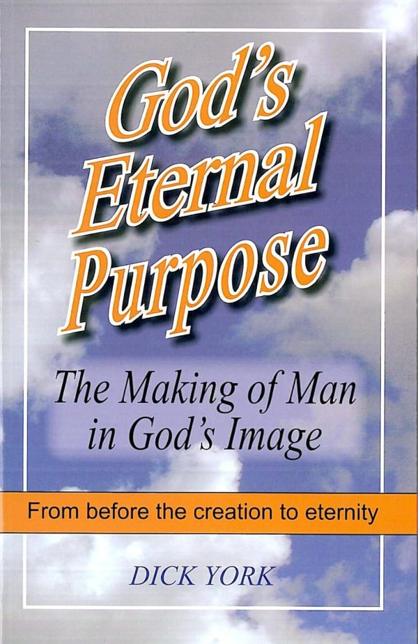 God's Eternal Purpose - Book