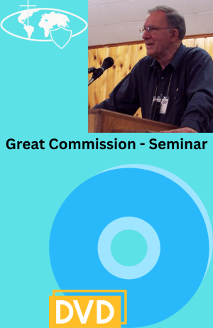 Great Commission - DVD