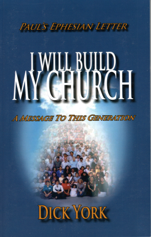 I Will Build My Church