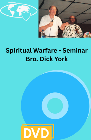 Spiritual Warfare - DVD
