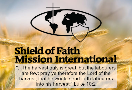 Shield of Faith Inc logo