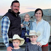 Sullivan, Henry, Grace and Family